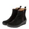 Botki El Naturalista 5167 MYTH YGGDRASIL Black Silk Suede